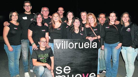 Villoruela se Mueve echa a andar con tres proyectos que mantendrán activa a la villa