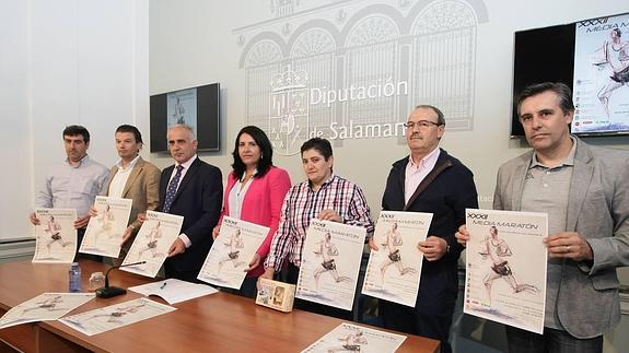 La ‘nueva’ Media Maratón de la Diputación de Salamanca apuesta por un trazado más rápido