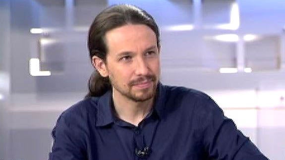 Pablo Iglesias: "el sexo es una cosa muy saludable en campaña para soltar tensiones"
