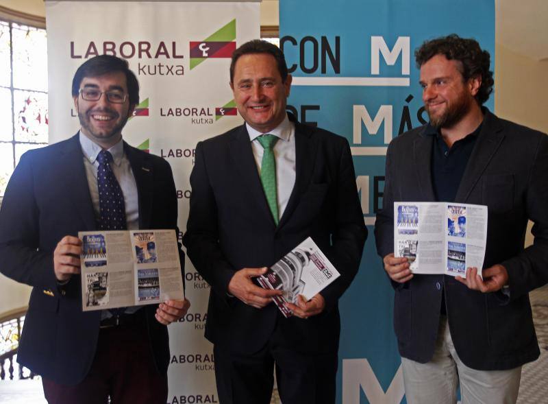 Nace la Fundación EME para gestionar la Joven Orquesta de Valladolid