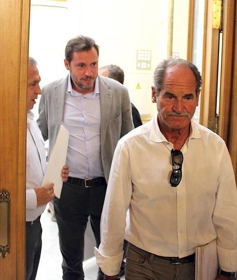 «El alcalde de Valladolid se justifica porque durante tres meses nos ha vendido humo»