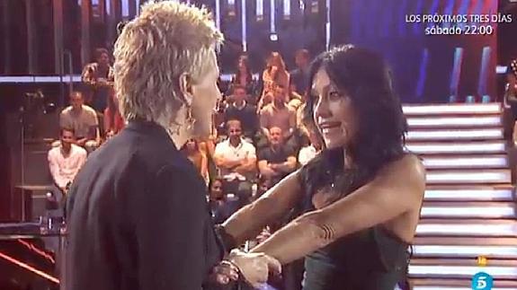 Maite, la primera expulsada de 'Gran Hermano 16'