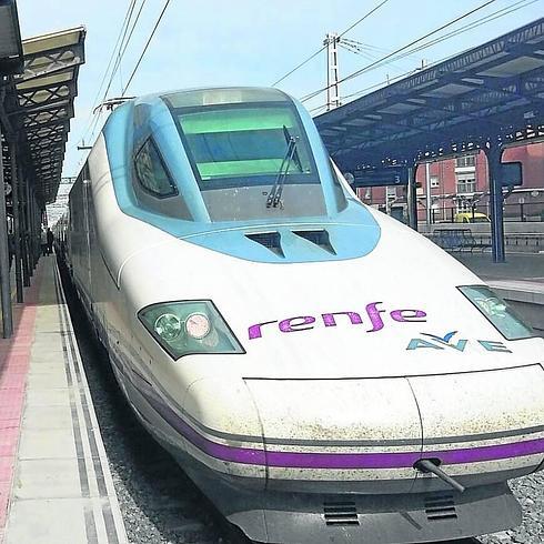 Rajoy descubrirá una placa en la estación para subrayar la importancia del Ave