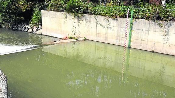 Las obras del embalse dejan también sin agua potable a Villalba de Guardo