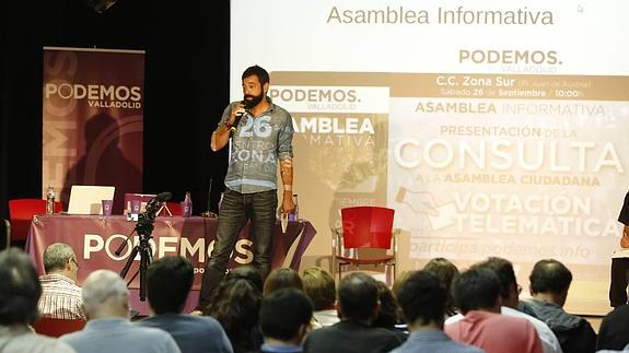 Podemos abre una votación para decidir la desvinculación definitiva del grupo municipal