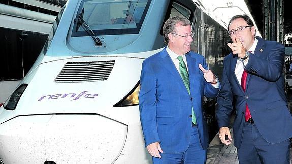 Trece trenes diarios que acercarán la ciudad a todo el noroeste de España