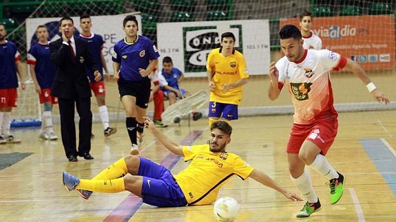 Tablas en una tarde incómoda