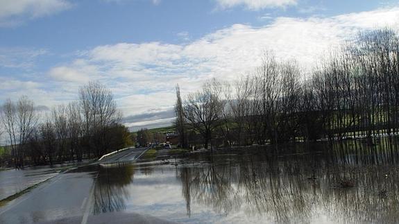 La carretera de Hontanares estará cortada desde mañana