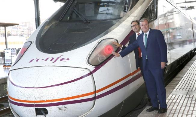 León y Palencia se suman al club AVE y confían en su impulso económico