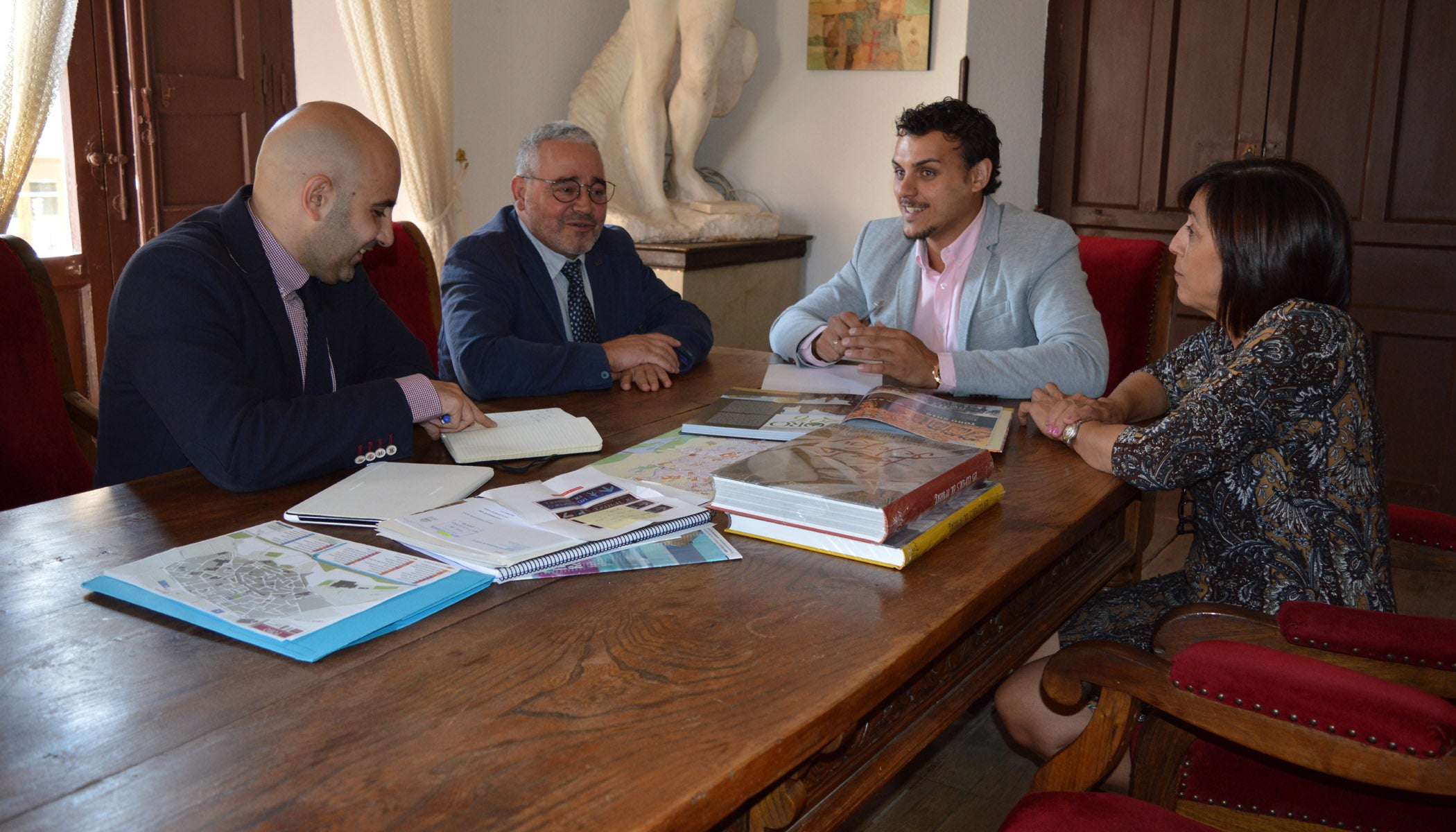 Toro hará una campaña de crowdfunding y de captación de voluntarios para Las Edades del Hombre