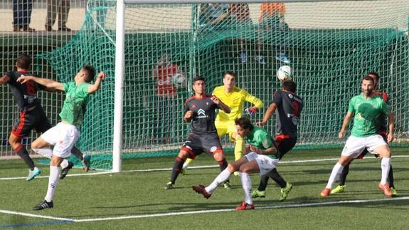 Los goles en casa marcan la diferencia para el Guijuelo