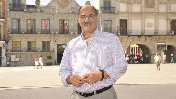 Crescencio Martín dimitirá al frente del PP de Medina antes de su juicio