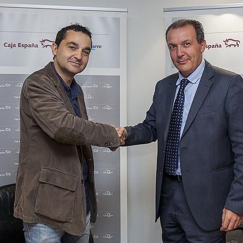 Caja España-Duero financiará en condiciones especiales a los 220 ingenieros topógrafos de la región