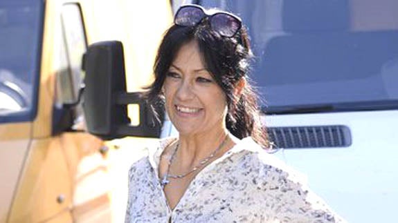 Maite recuerda los momentos más duros de su vida
