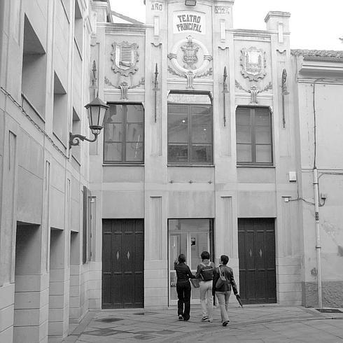 Patrimonio autoriza la restauración y ampliación del Teatro Principal de Zamora