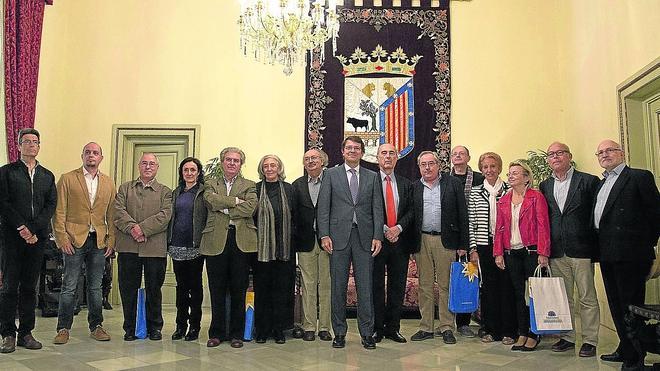 Salamanca premia la prosa de José Antonio Ramírez y la poesía de Antonio Manilla