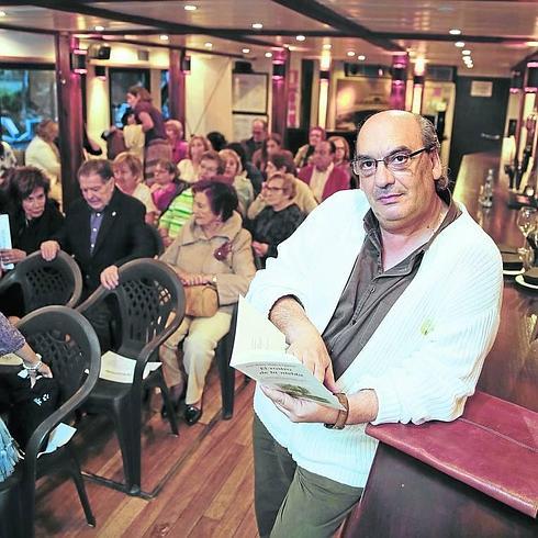 Travesía poética sobre las aguas del Pisuerga