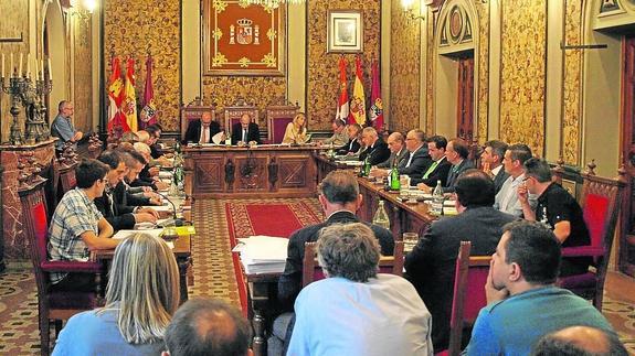 La Salina destinará 6 millones para un nuevo plan de carreteras