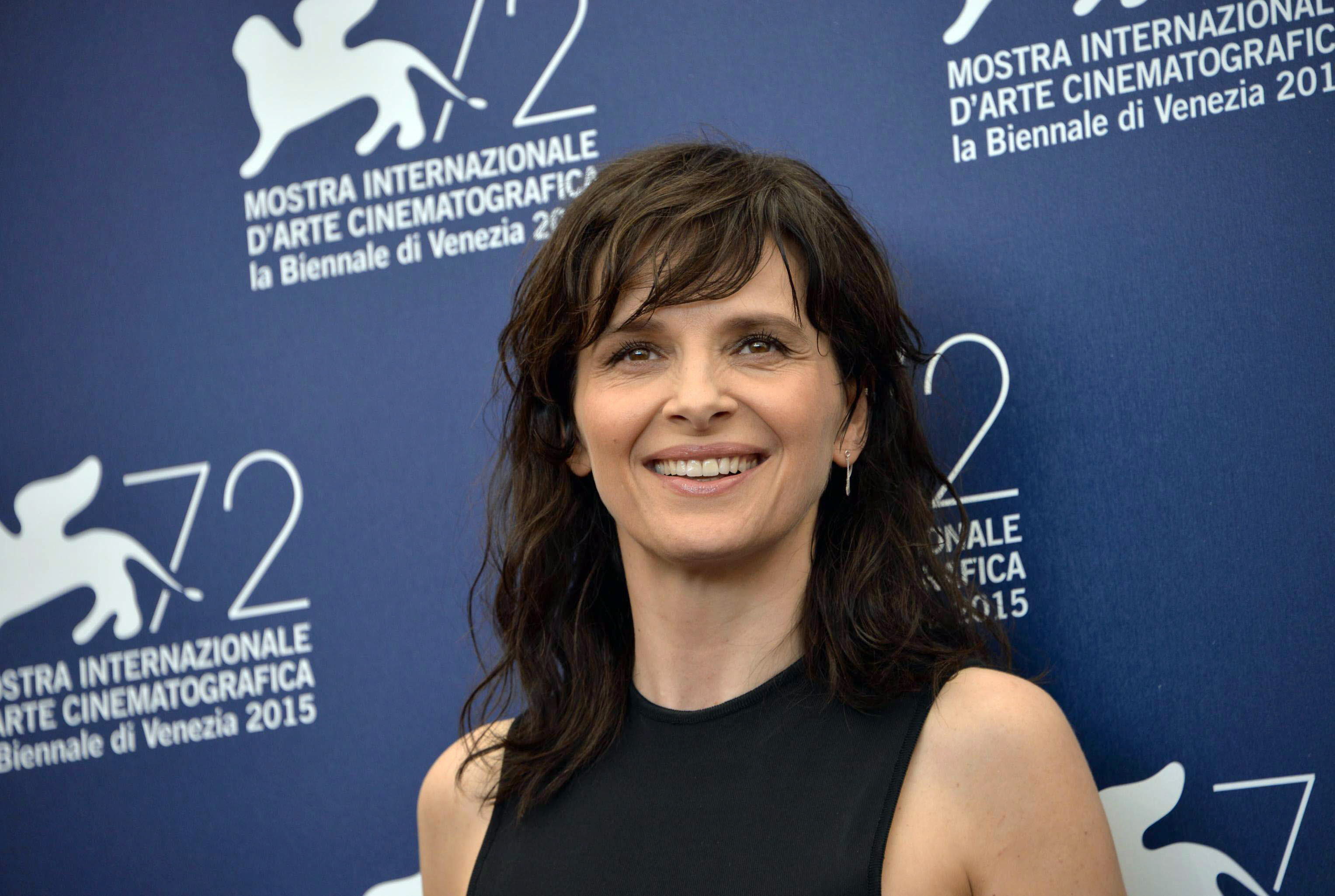 Juliette Binoche recibirá la Espiga de Honor de la 60º Seminci