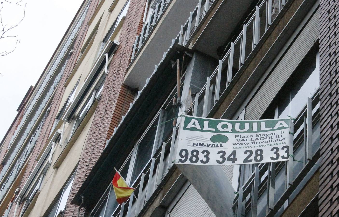 Hasta el 30 de octubre puede solicitarse la ayuda de alquiler para familias con ingresos muy bajos