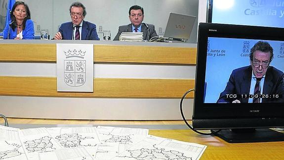 Los alcaldes piden tiempo para asimilar la nueva ordenación de municipios