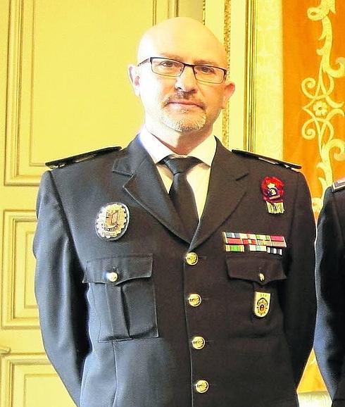 «Entre los agentes que no son del grupo SIETE prima la escasa motivación y entrega»