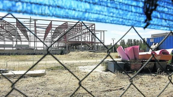 El PSOE exige un plan de utilización del recinto deportivo de La Aldehuela