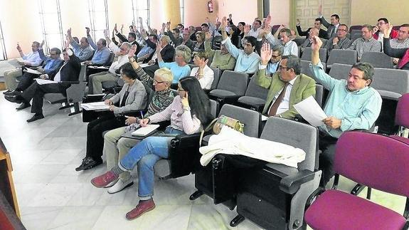 Hasta 48 miembros integran la nueva asamblea del Consorcio Provincial de Medio Ambiente