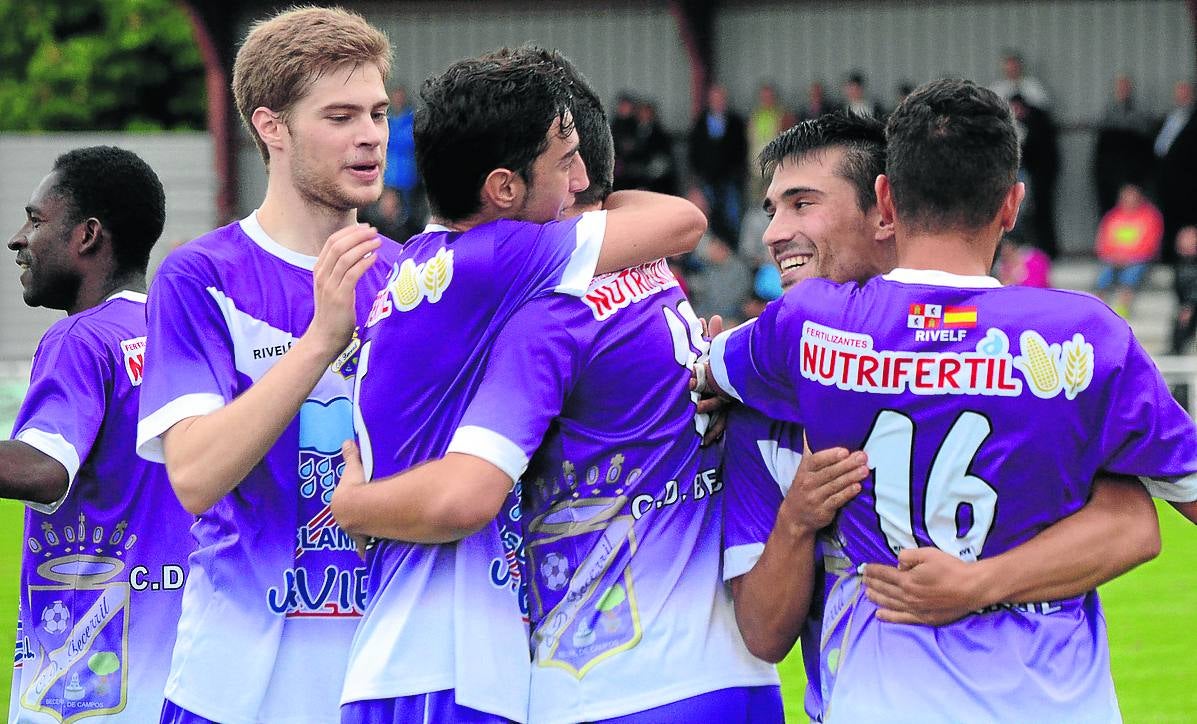 El Becerril se estrena a lo grande