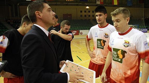 Un equipo con personalidad