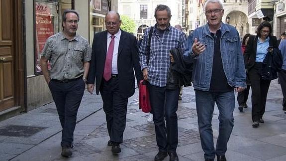 El embajador de Venezuela, Mario Isea, visita Zamora para establecer vías de colaboración