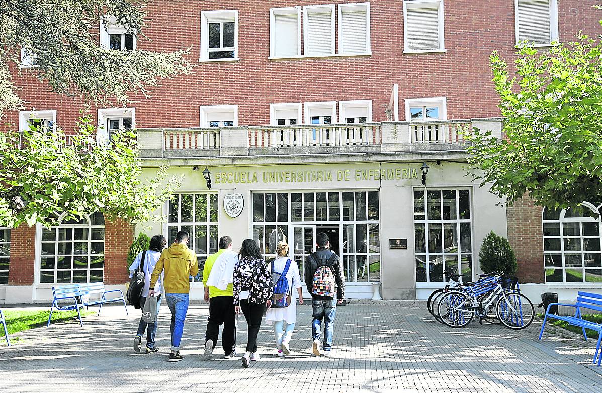 La Diputación invierte más de 58.000 euros en mejorar la Escuela de Enfermería