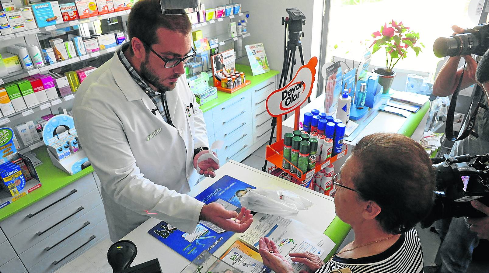 La receta electrónica en Villarramiel y Villada se demora hasta noviembre