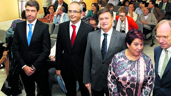 La UNED de Segovia quiere ser más internacional