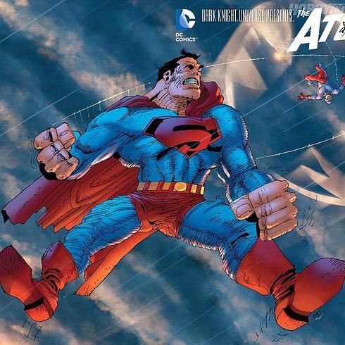 El polémico Superman de Frank Miller