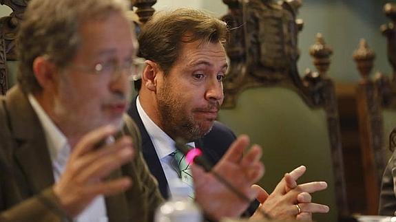 Acuerdo para celebrar concentraciones moteras en la antigua Hípica, Círculo Campestre y Padres Paúles