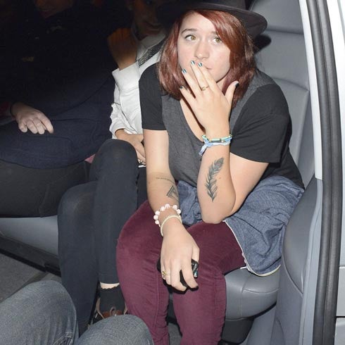 Isabella, la hija de Tom Cruise y Nicole Kidman, se casa en secreto