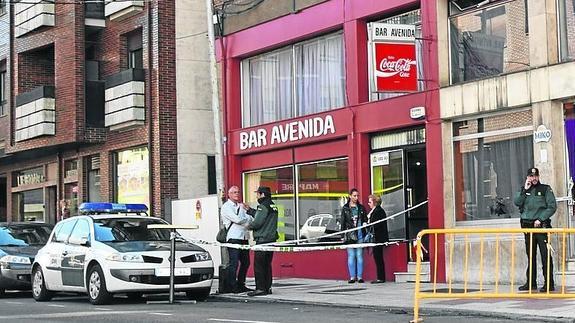 La mujer apuñalada en Guardo sufrió tres heridas de arma blanca