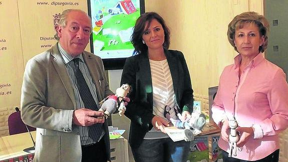 ‘El Quijote’ llegará a 71 colegios a lomos de los bibliobuses