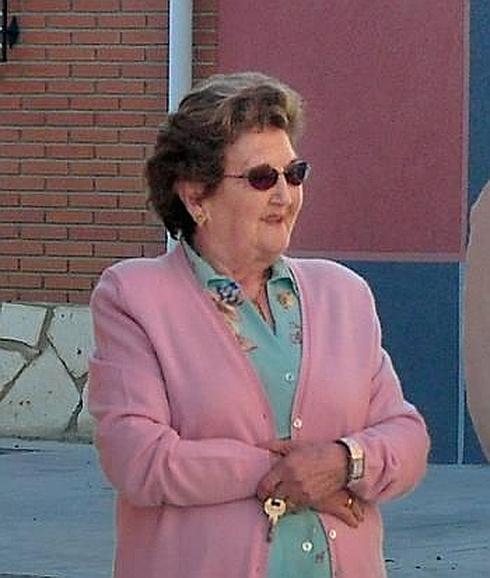 «La vida ha sido dura porque con cuatro hijos no puedes parar mucho»
