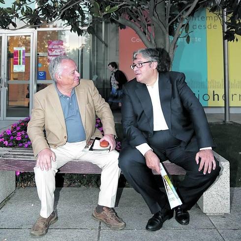 Juan Manuel de Prada: «Empecé la novela enamorado de Santa Teresa»