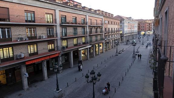 El olor a purín envuelve Segovia
