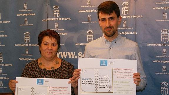 El Ayuntamiento de Segovia recluta voluntarios para ayudar a escolares con sus deberes