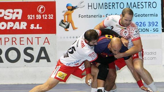 Una lucha frustrante