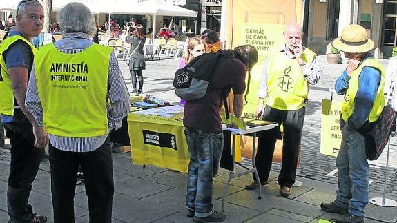 Amnistía Internacional reclama más recursos para garantizar el derecho a la vivienda en España
