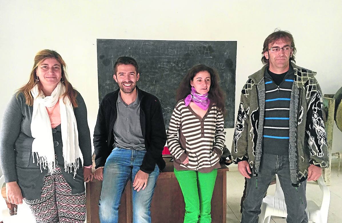 El Bien Común llega a Las Casas del Conde