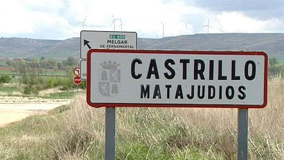 Castrillo Mota de Judíos toma el relevo el día 23 a Castrillo Matajudíos