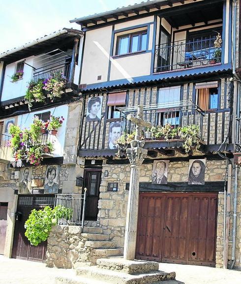 Los internautas colocan a tres pueblos salmantinos entre los 10 más bellos