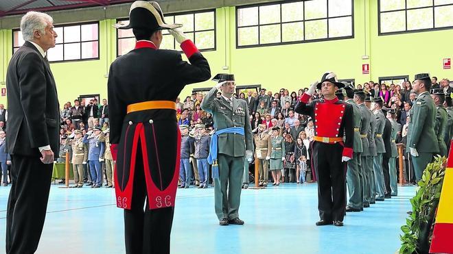 Salamanca contabiliza un 15% menos de delitos respecto a la media nacional