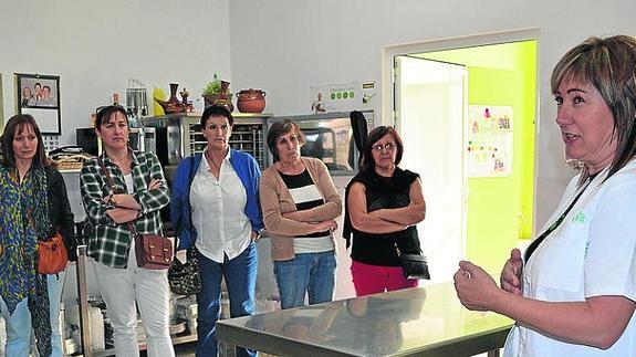 Ismur intensifica la formación de trabajadoras del medio rural